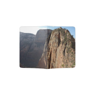 Angels Landing at Zion National Park Passport Holder