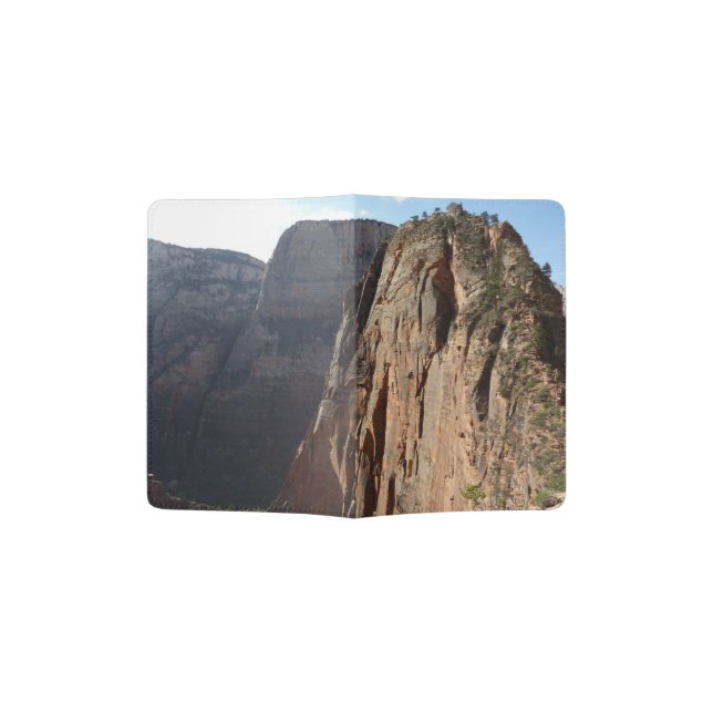 Angels Landing at Zion National Park Passport Holder (Opened)