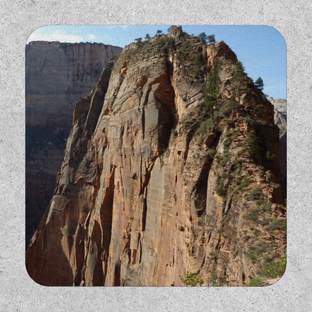 Angels Landing at Zion National Park Patch (Front)