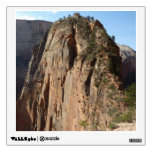 Angels Landing at Zion National Park Wall Sticker