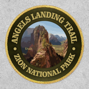 Angels Landing  Patch