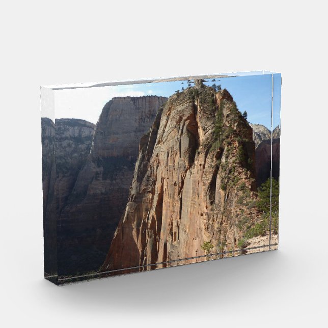 Angels Landing Photo Block (Left)
