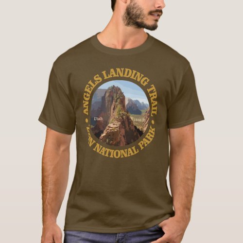 Angels Landing T_Shirt