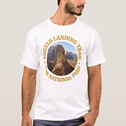 Angels Landing T_Shirt