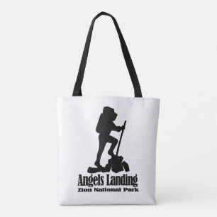 Angels Landing - Zion National Park Tote Bag