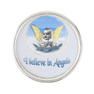 Angels Lapel Pin