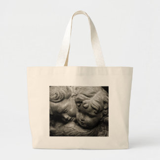Angels Large Tote Bag