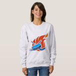 Angels Logo - Lightwood 89 Sweatshirt