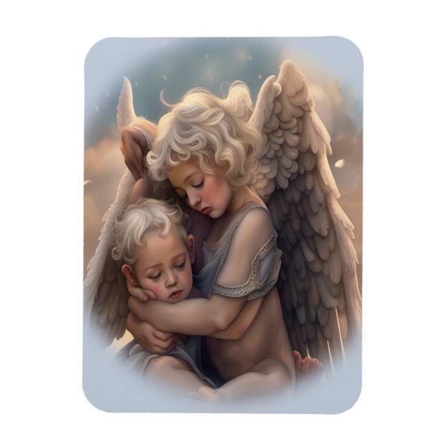 Angels Magnet (Vertical)