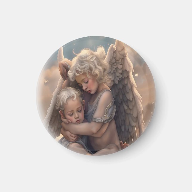 Angels Magnet (Front)
