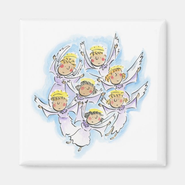 Angels Magnet (Front)