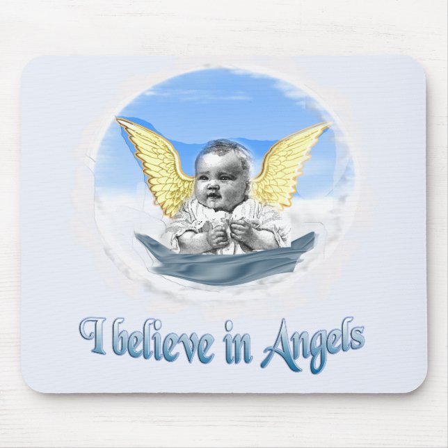 Angels mousepad (Front)