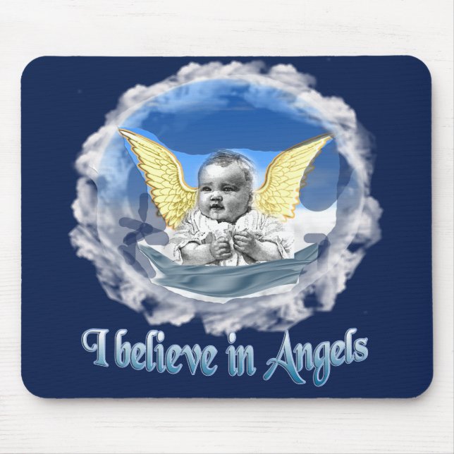 Angels mousepad (Front)