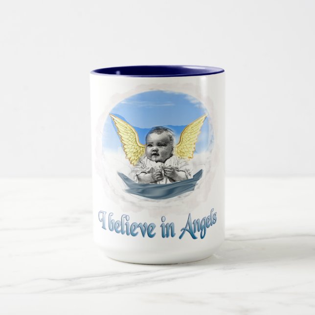 Angels Mug (Center)