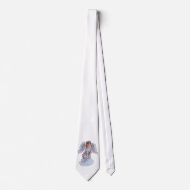 Angels Neck Tie (Front)