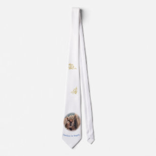 Angels Neck Tie