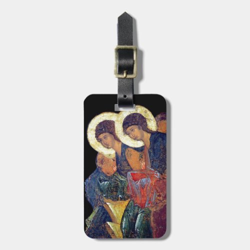 Angels of Annunciation Luggage Tag