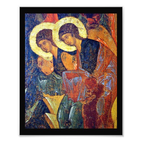 Angels of Annunciation Photo Print