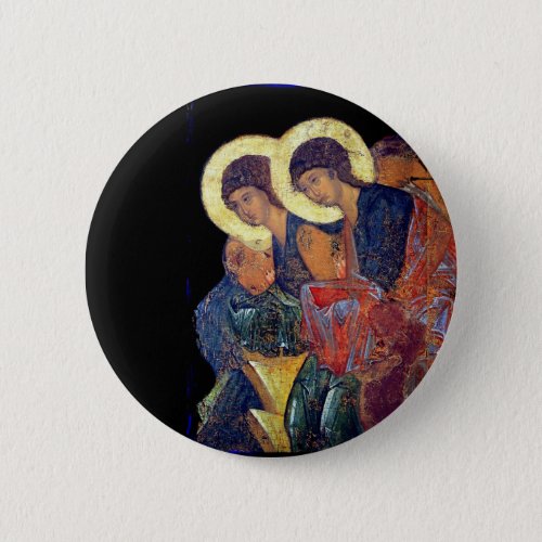 Angels of Annunciation Pinback Button