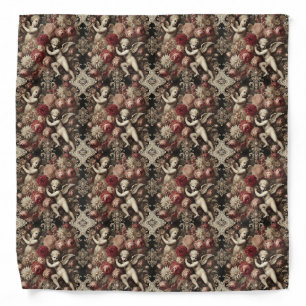 Angels of Discord – Gothic Baroque Bandana
