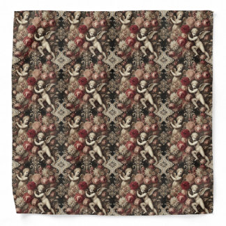 Angels of Discord – Gothic Baroque Bandana