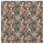 Angels of Discord – Gothic Dense Tile Fabric