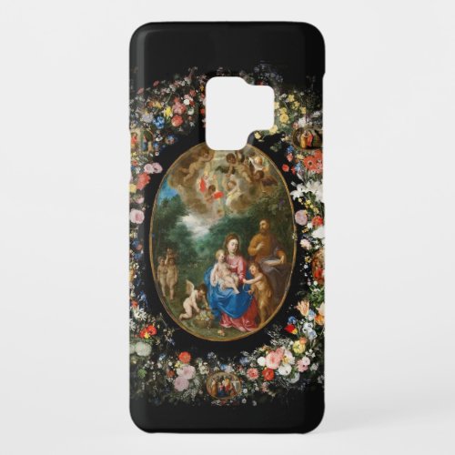 Angels Offering Gifts Case_Mate Samsung Galaxy S9 Case