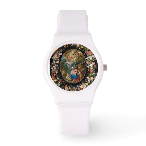 Angels Offering Gifts Watch