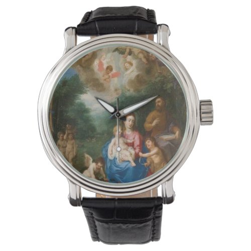 Angels Offering Gifts Watch