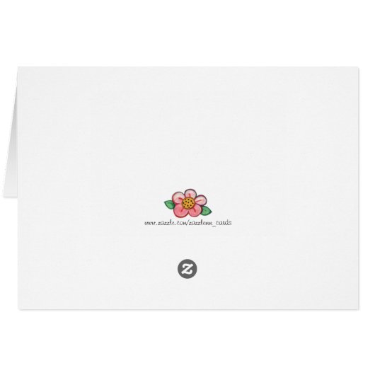 Angels on Duty - Greeting Card (Back Horizontal)