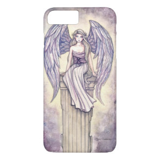 Angel's Perch Angel Fantasy Art iPhone 8 Plus/7 Plus Case
