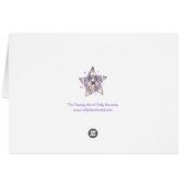 Angel's Perch Star (Back Horizontal)