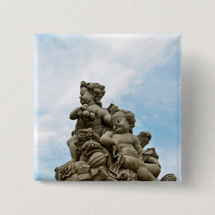 Angels Pinback Button
