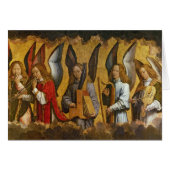 Angels Playing Musical Instruments (Front Horizontal)