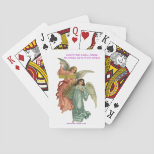 ANGELS POKER CARDS
