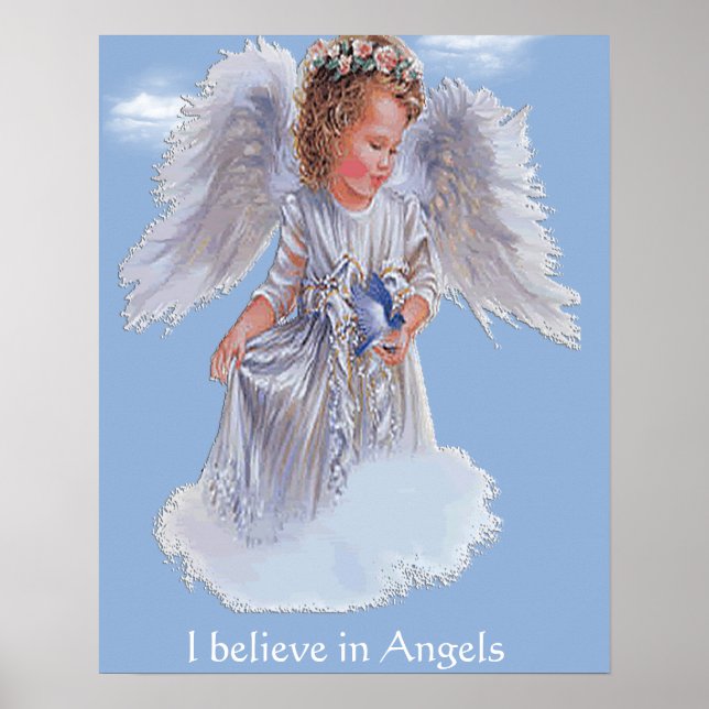 angels poster (Front)