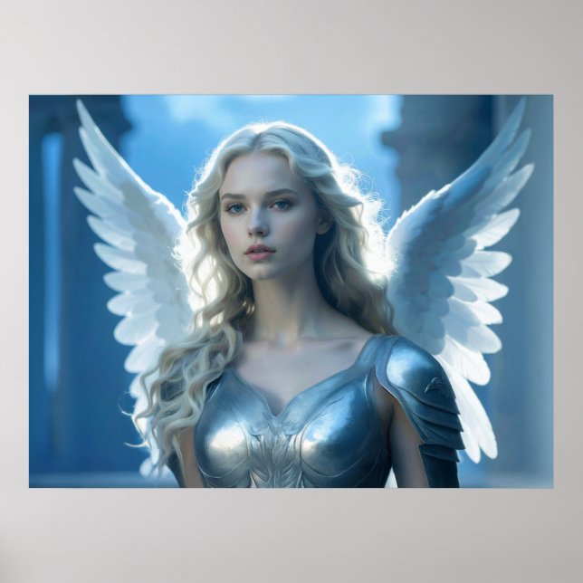 ANGELS POSTER (Front)