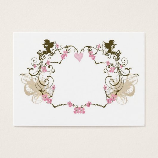 Angels Profile Card (Front)