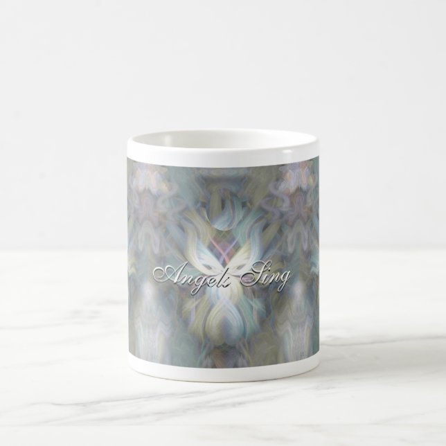 Angels Sing Coffee Mug (Center)