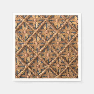 Angels. Six Winged Seraphim. Accademia Gallery in  Napkins