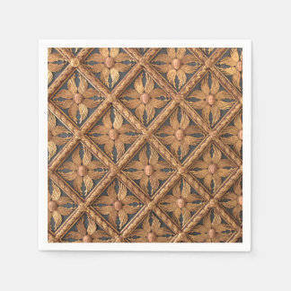 Angels. Six Winged Seraphim. Accademia Gallery in Napkins