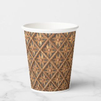 Angels. Six Winged Seraphim. Accademia Gallery in Paper Cups