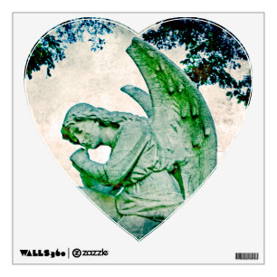 Angel's Thoughts Wall Sticker