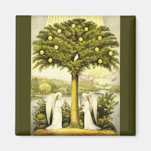 angels times past magnet