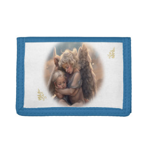 Angels Tri-fold Wallet