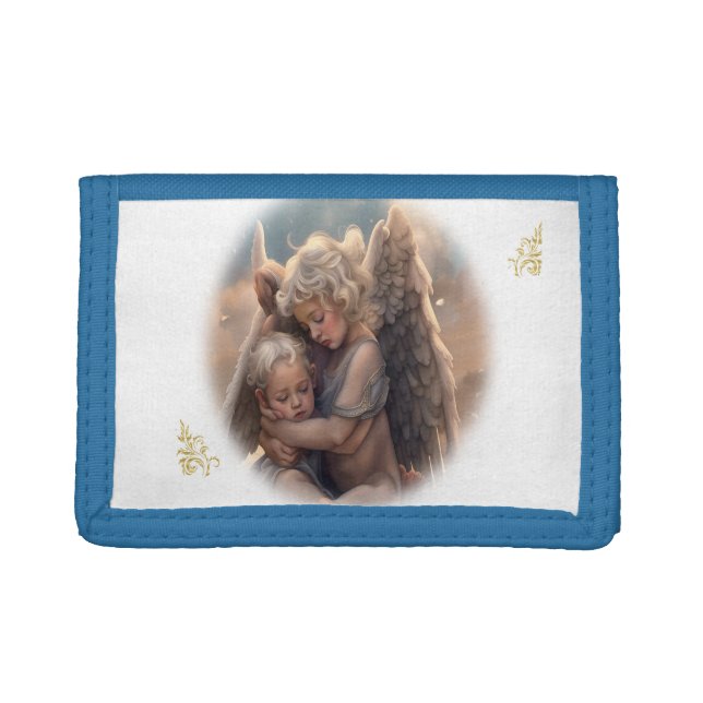 Angels Tri-fold Wallet (Front)