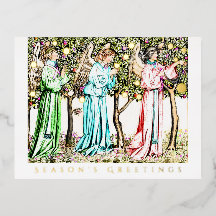 Angels Vintage Floral Remix Real