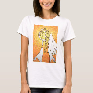 Angels watching over me T-Shirt