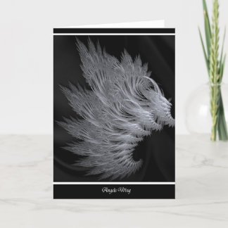 Angels Wings Friendship Card