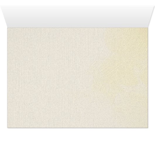 Angels Wings G Card - Custom Order Template Design (Inside Horizontal (Bottom))